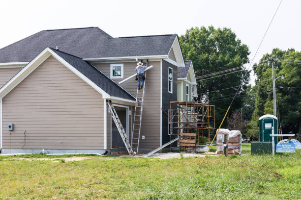 Best Brick Veneer Siding  in Rossville, KS